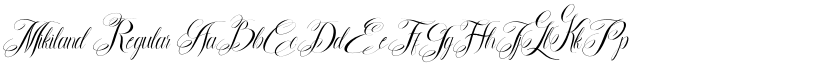 Mikiland font download