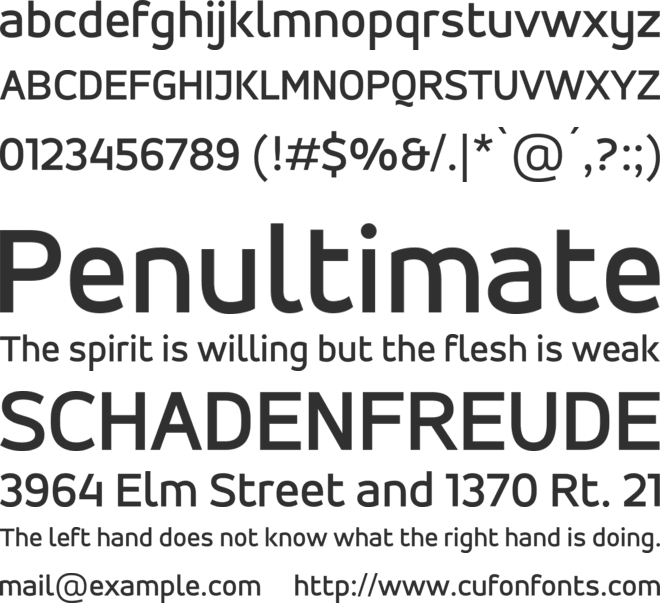 AccordAlt-Medium font preview