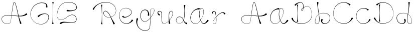 AGIS font download