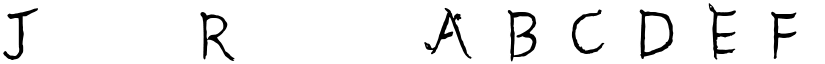 Joseon font download