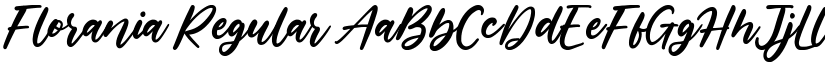 Florania font download
