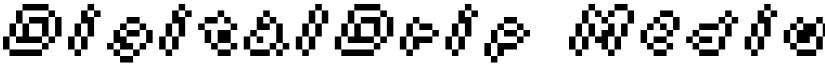 DigitalDrip Medium font
