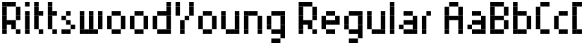 Rittswood Young font download
