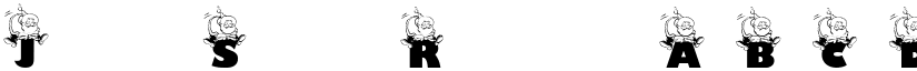 Jolly Santa Regular font