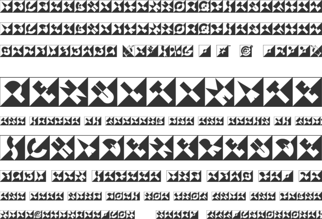 Emporium NF font preview