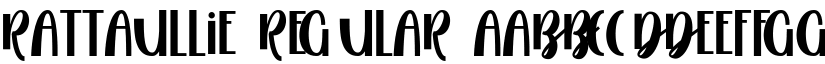 Rattaullie font download