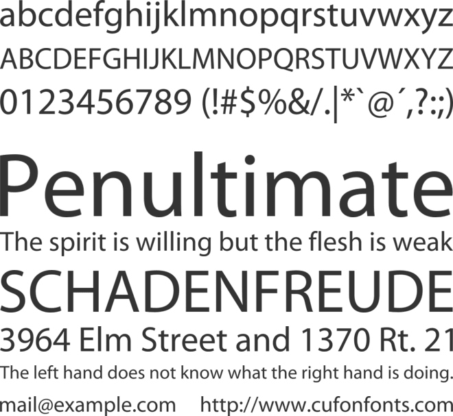 Hong Kong Outlook mistet hjerte Myriad Pro Font Family : Download Free for Desktop & Webfont