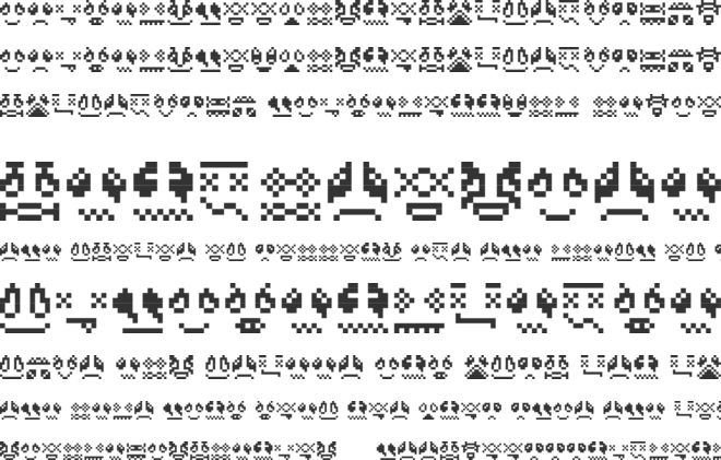 SkrewdUpSoulz font preview