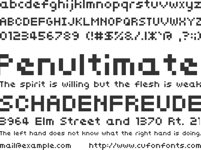 somybmp01_7 font preview