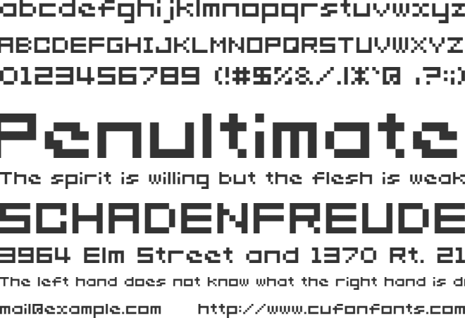 somybmp02_7 font preview