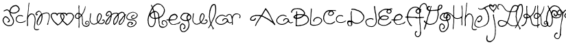 Schnookums font download