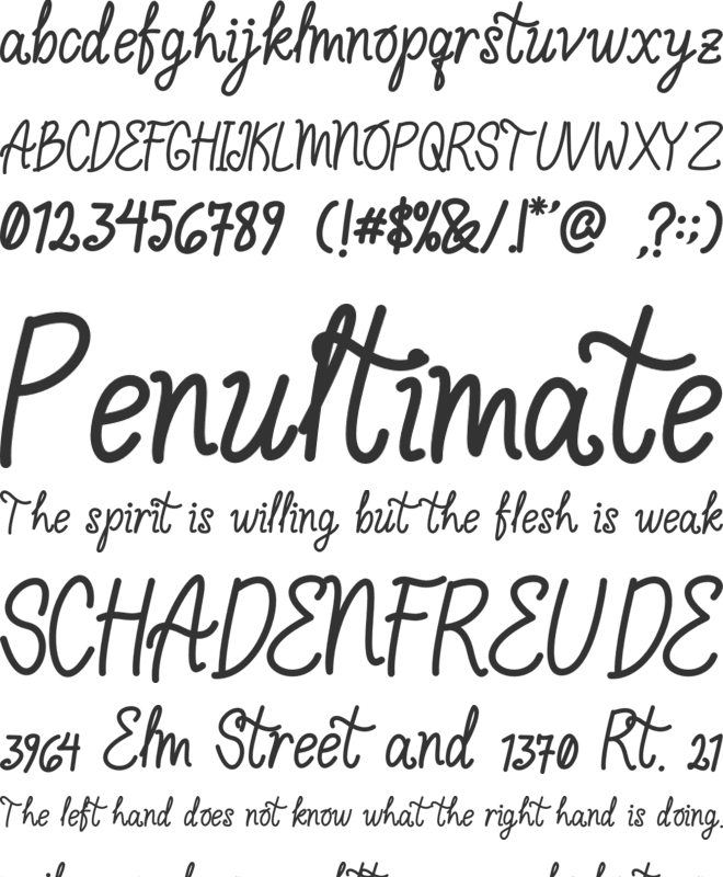 stop first font preview