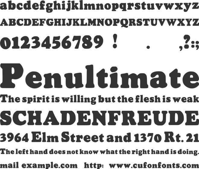 Pabst Extra Font Download Free for Desktop & Webfont