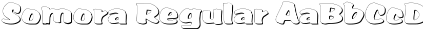 Somora font download