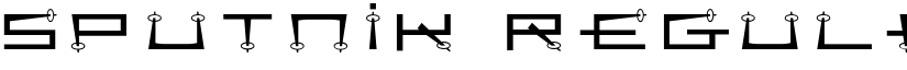 Sputnik font download