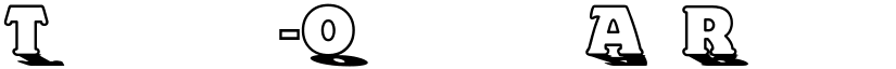 Toyland-OutlineA font download