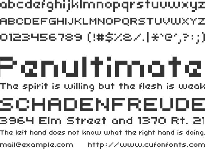 uni 05_53 font preview