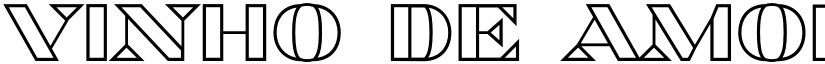 Vinho De Amora PERSONAL USE ONLY White font
