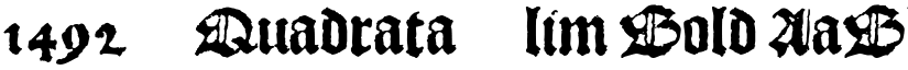 1492_Quadrata_lim Bold font