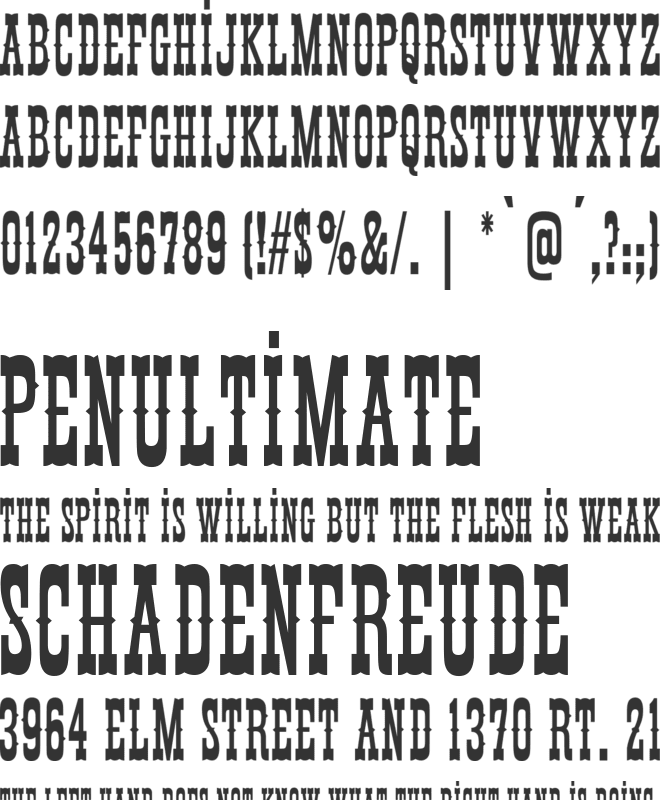 Thunderbird font preview