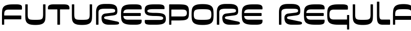 Futurespore font download