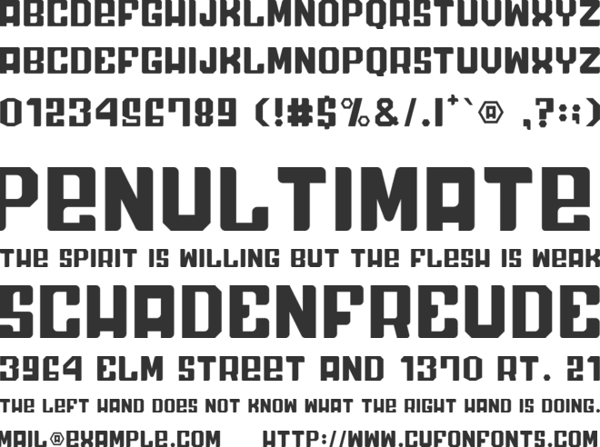 Briskly Cabrales font preview