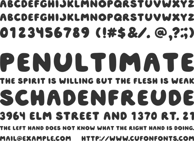 Jouzu Font
