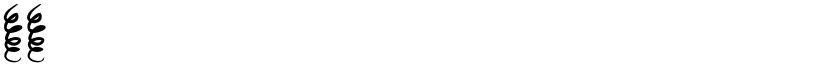 Spirello Medium font
