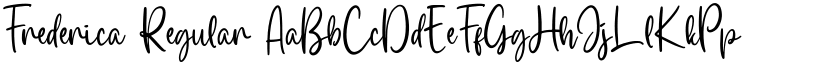 Frederica font download