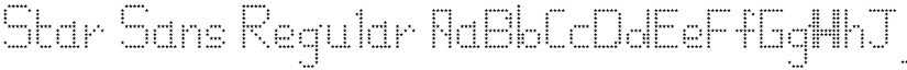 Star Sans font download