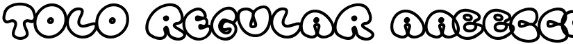 Tolo font download