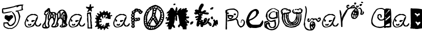 Jamaicafont font download