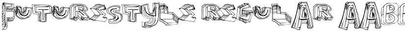 FutureStyle font download