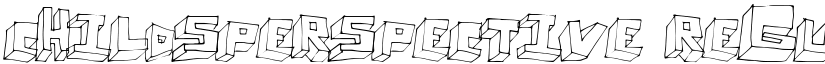 ChildsPerspective font download