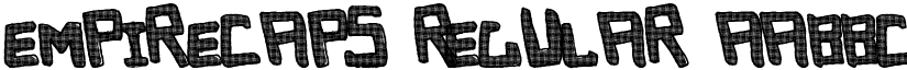 EmpireCaps font download