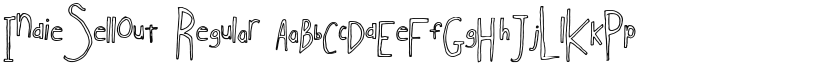 IndieSellout font download