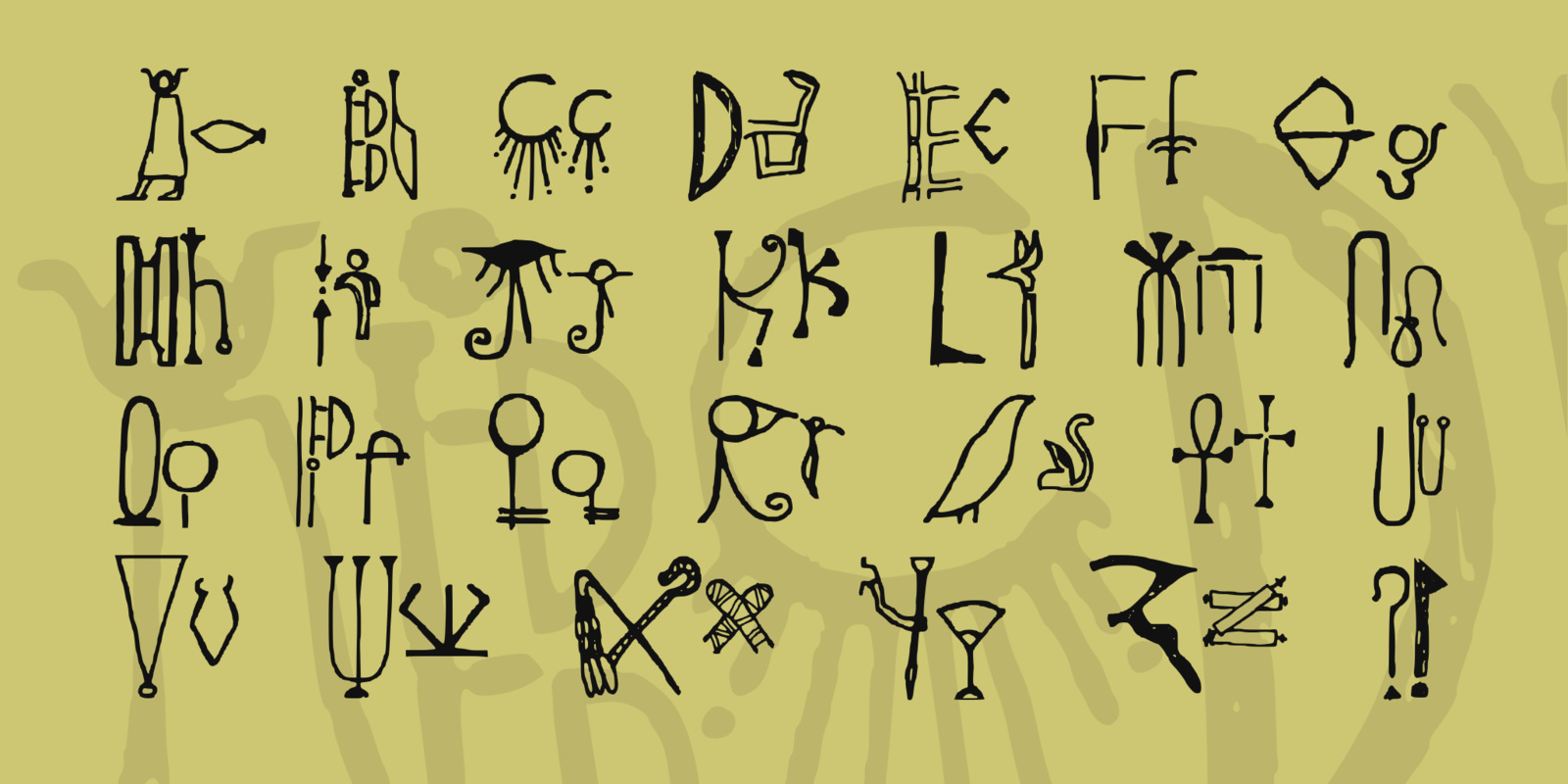 Download Free Throne Of Egypt Font Download Free For Desktop Webfont Fonts Typography
