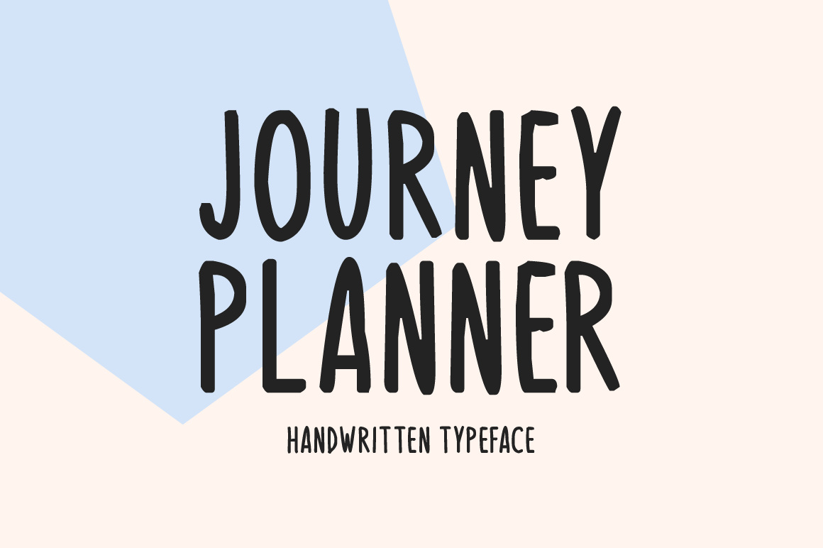 Шрифт для путешествий. Journey Planner. Global planning font. Journey planning