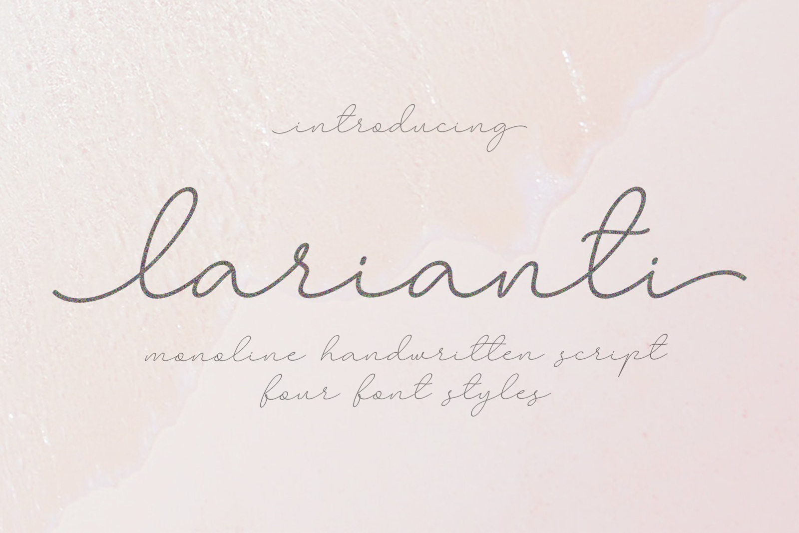 Larianti Font  Download Free for Desktop Webfont