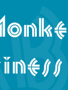 Monkey Business NF Font