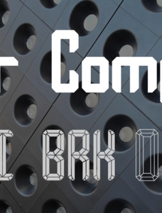 Your Complex BRK Font Family