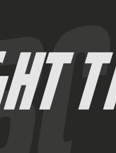 FightThis Font