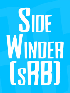 Side Winder (sRB) Font