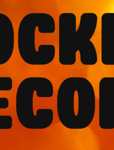Rockin' Record Font