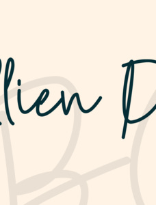Callien Pooh Font