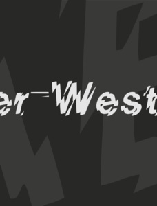 Lower-WestSide Font