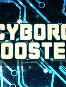 Cyborg Rooster Font Family