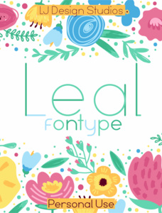 Leal Font Family