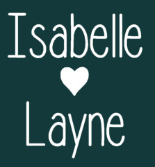 Isabelle Layne Font Family