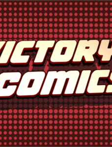 Victory Comics Font Family